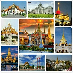 บริการเหมาใช้ชั่วโมง แนะนำท่องเที่ยว ตามสถานที่สำคัญของอยุธยา