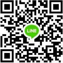 ADD LINE SCAN QR CODE